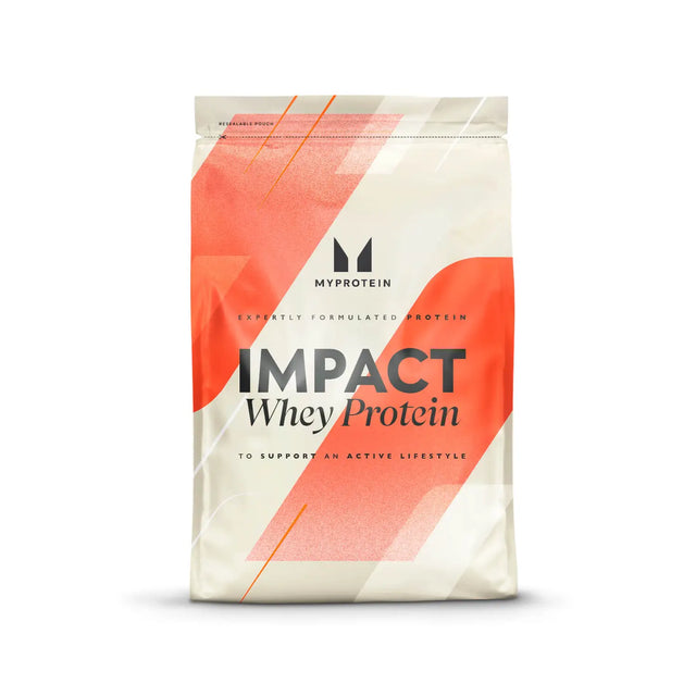 Myprotein Impact Whey Protein (2.5kg) 乳清蛋白