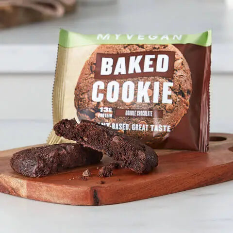 Myvegan Baked Protein Cookie