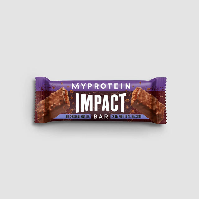 Myprotein Impact Protein Bar