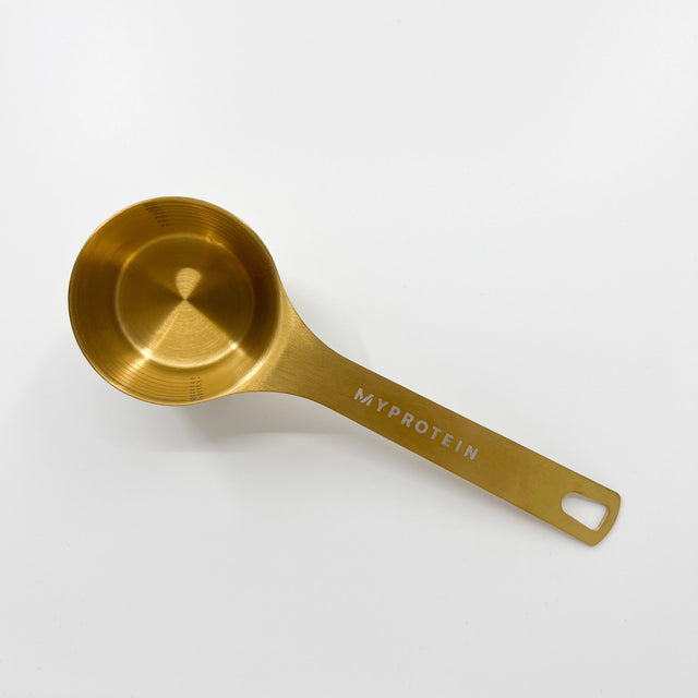 Myprotein《黃金周限定》 Golden Spoon Scoop 量匙 量勺 金湯匙（V2第二代版本）