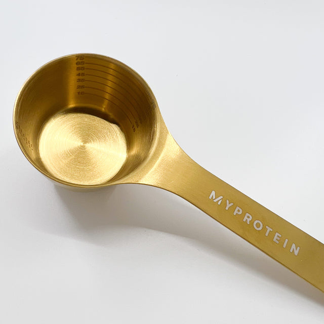 Myprotein《黃金周限定》 Golden Spoon Scoop 量匙 量勺 金湯匙（V2第二代版本）