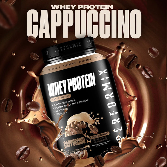 Performix Whey Protein 巔峰表現 精實增肌乳清蛋白