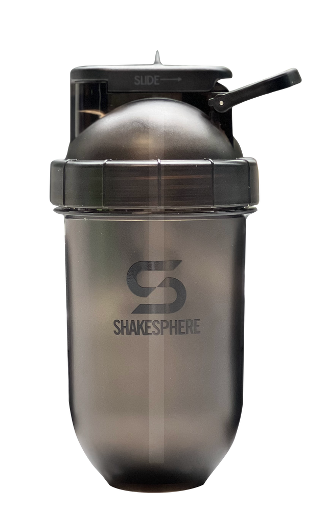 ShakeSphere Flip Straw Mini Shaker TRITAN™ 400ml 迷你特別版 (附膠吸管)