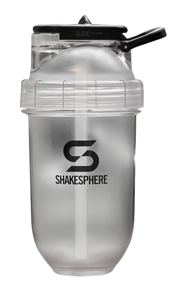 ShakeSphere Flip Straw Mini Shaker TRITAN™ 400ml 迷你特別版 (附膠吸管)