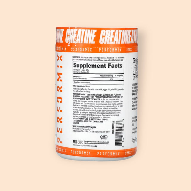 Performix Essentials Creatine 一水肌酸