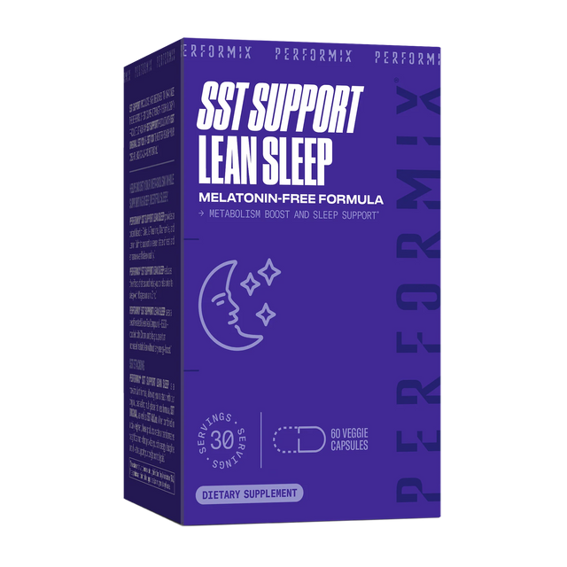 紫丸 SST Lean Sleep  睡眠消脂膠囊