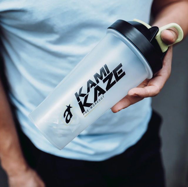 Athletic Sport Shaker 品牌水樽 (600ml)