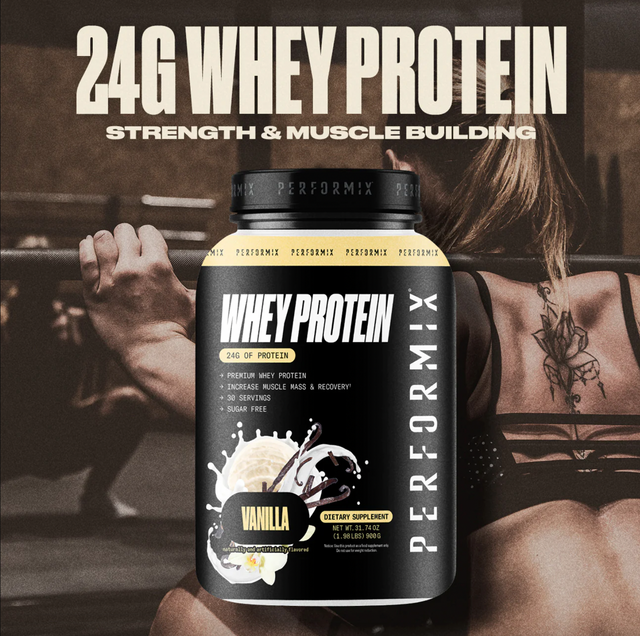 Performix Whey Protein 巔峰表現 精實增肌乳清蛋白