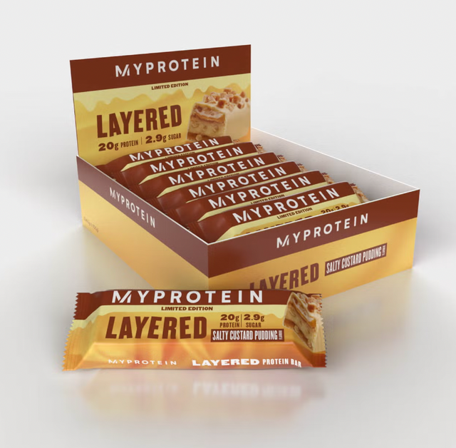 Myprotein 6 Layer Bar / Layered Bar