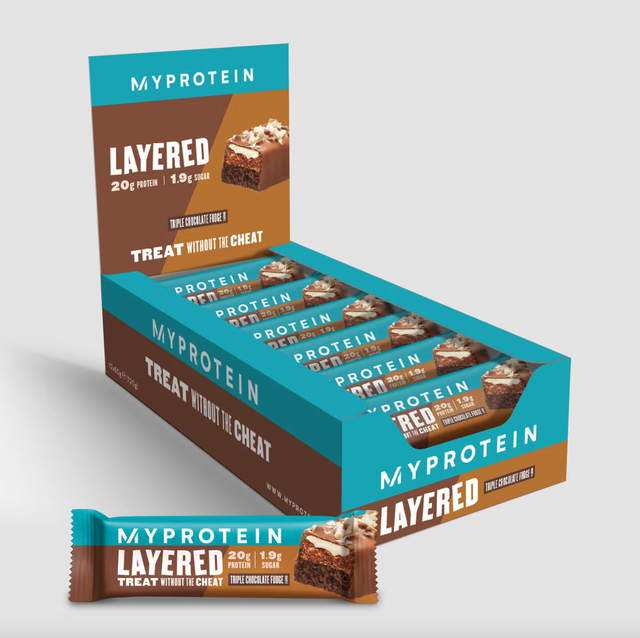 Myprotein 6 Layer Bar / Layered Bar