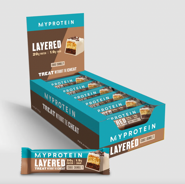 Myprotein 6 Layer Bar / Layered Bar