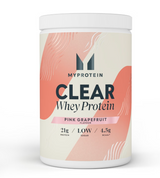 Myprotein Clear Whey Isolate 透明分離乳清蛋白【果汁口感】