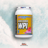 Amino Charged WPI 分離乳清蛋白 (Whey Isolate & Whey Hydrolysate)