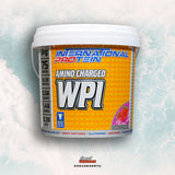 Amino Charged WPI 分離乳清蛋白 (Whey Isolate & Whey Hydrolysate)