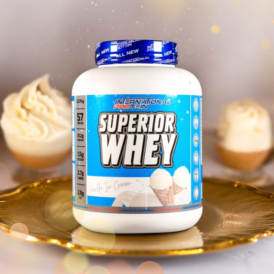 Superior Whey 超級乳清