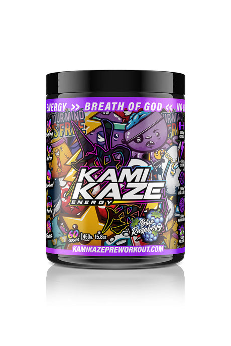 Athletic Sport Kamikaze 「神風號」  Pre workout