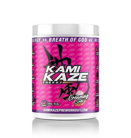 Athletic Sport Kamikaze 「神風號」  Pre workout