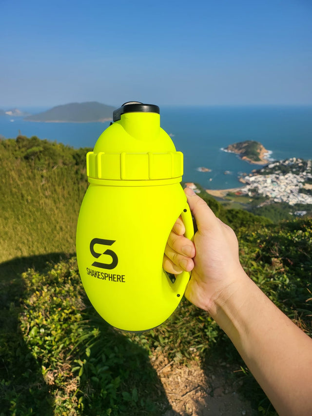 ShakeSphere Mixer Jug 1.3L 榴彈型多功能水樽