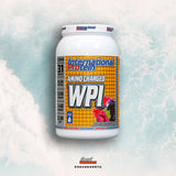 Amino Charged WPI 分離乳清蛋白 (Whey Isolate & Whey Hydrolysate)