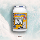 Amino Charged WPI 分離乳清蛋白 (Whey Isolate & Whey Hydrolysate)