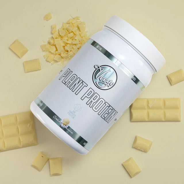 Veego - 100% Natural Plant Protein 澳洲製造 100% 有機素食蛋白 輕食奶昔代餐