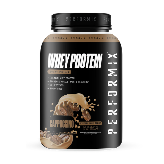 Performix Whey Protein 巔峰表現 精實增肌乳清蛋白