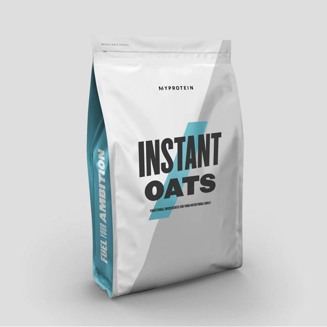 Myprotein Instant Oat 即食麥片