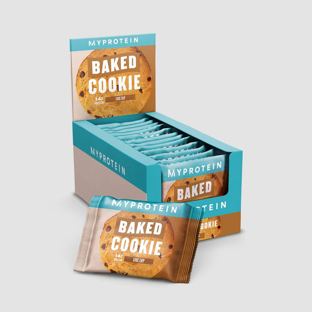 Myprotein Baked Protein Cookie