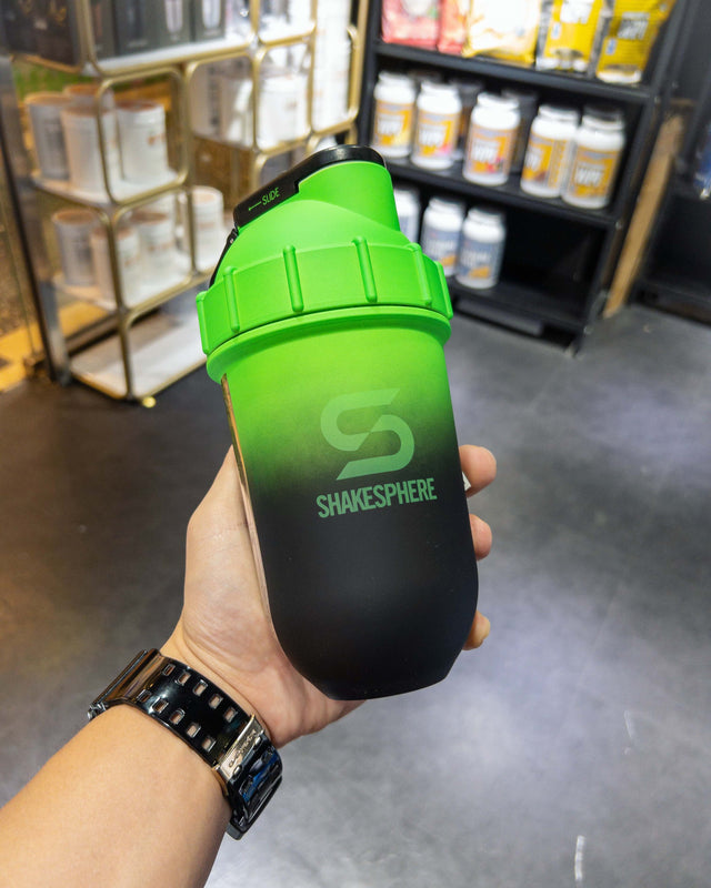 ShakeSphere Shaker Tumbler COOLER 保冷杯