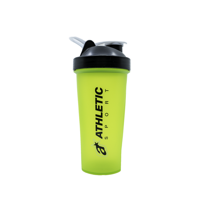 Athletic Sport Shaker 品牌水樽 (600ml)