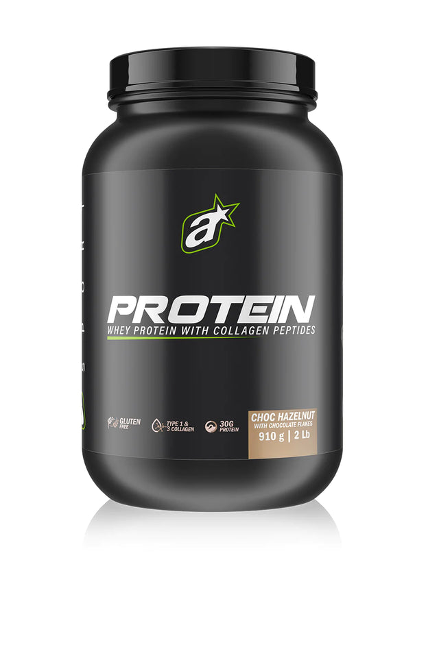 Athletic Sport WHEY PROTEIN + COLLAGEN 添加膠原蛋白