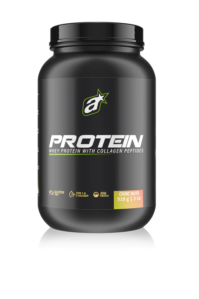 Athletic Sport WHEY PROTEIN + COLLAGEN 添加膠原蛋白