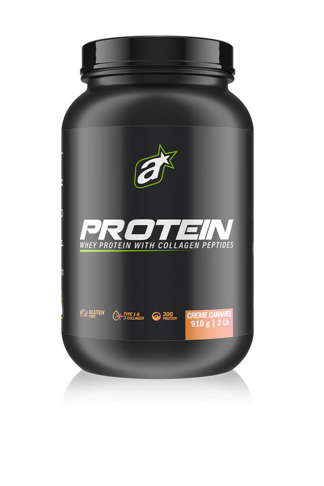 Athletic Sport WHEY PROTEIN + COLLAGEN 添加膠原蛋白