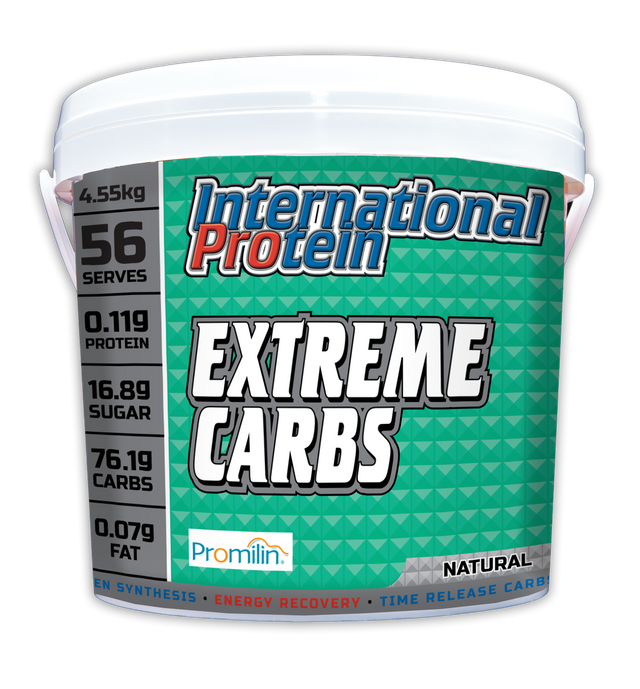 Extreme Carbs (充碳能量補給品) (Carbo粉)