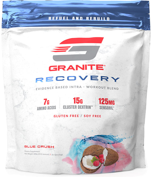 GRANITE Recovery 3合1 Intra-workout  訓練全恢復配方