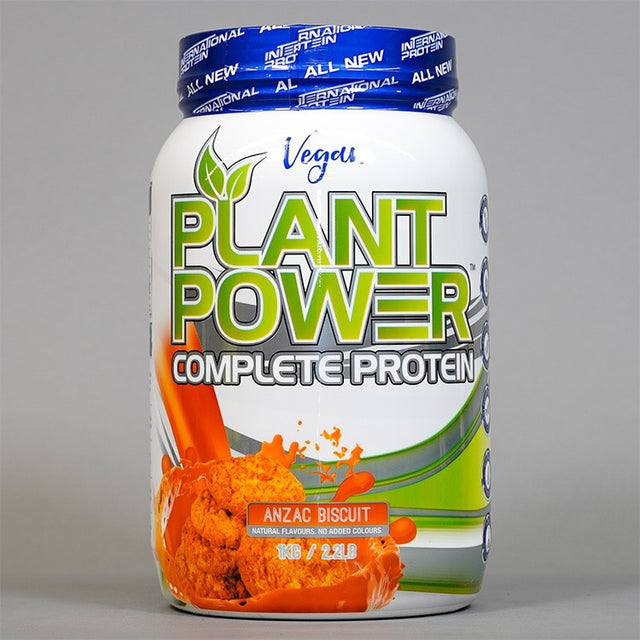 International Protein Plant Power Complete Protein