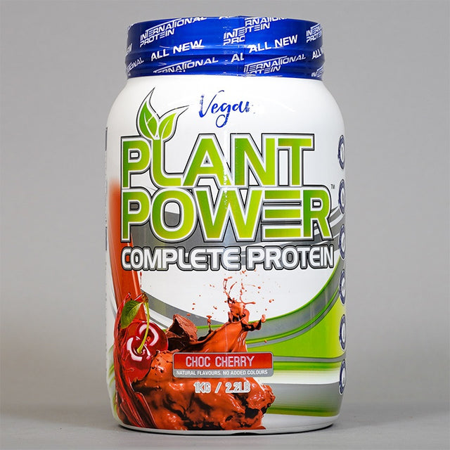 International Protein Plant Power Complete Protein