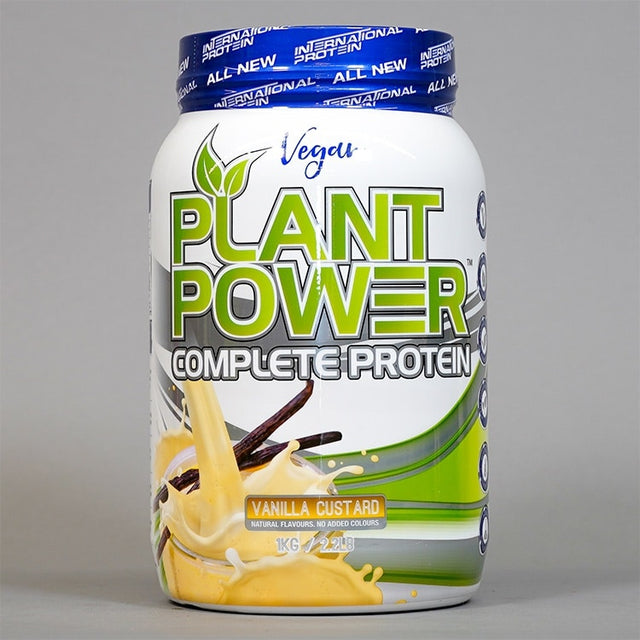 International Protein Plant Power Complete Protein