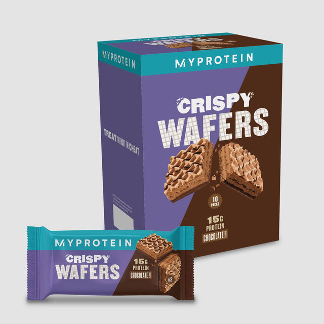 Myprotein Protein Wafer