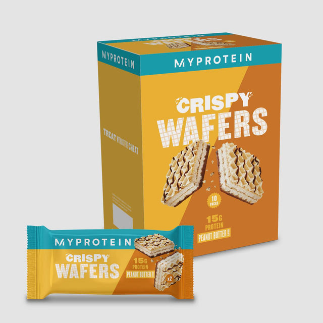 Myprotein Protein Wafer