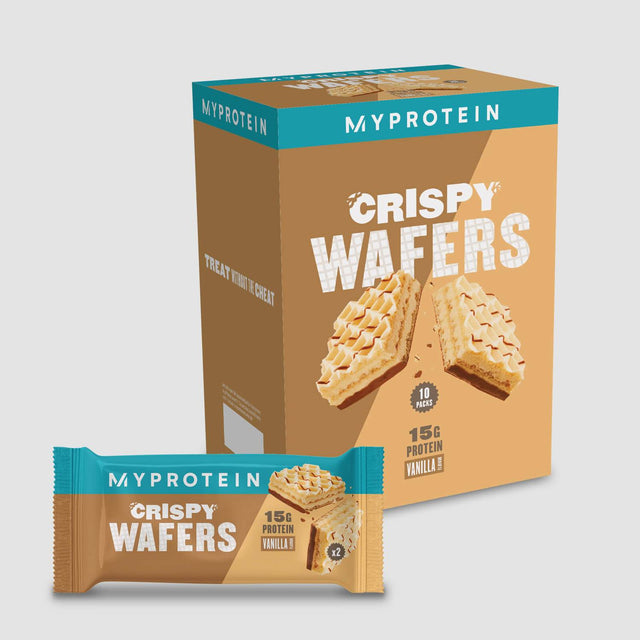 Myprotein Protein Wafer