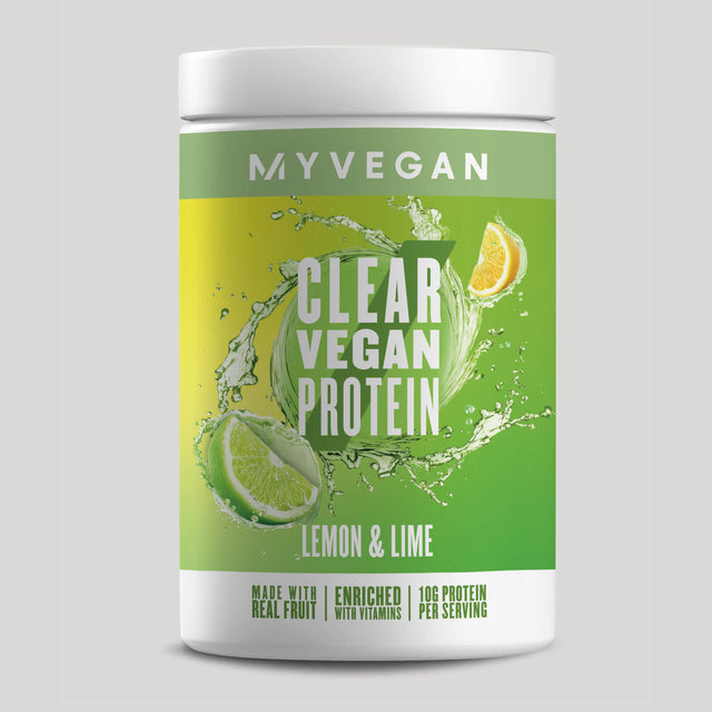 Myprotein Clear Vegan Protein