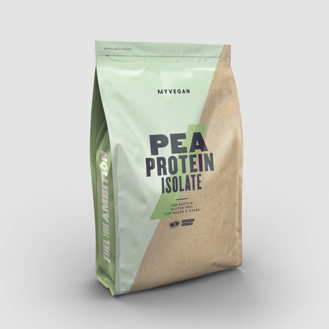 Myprotein MyVegan Pea Protein Isolate 豌豆分離蛋白粉