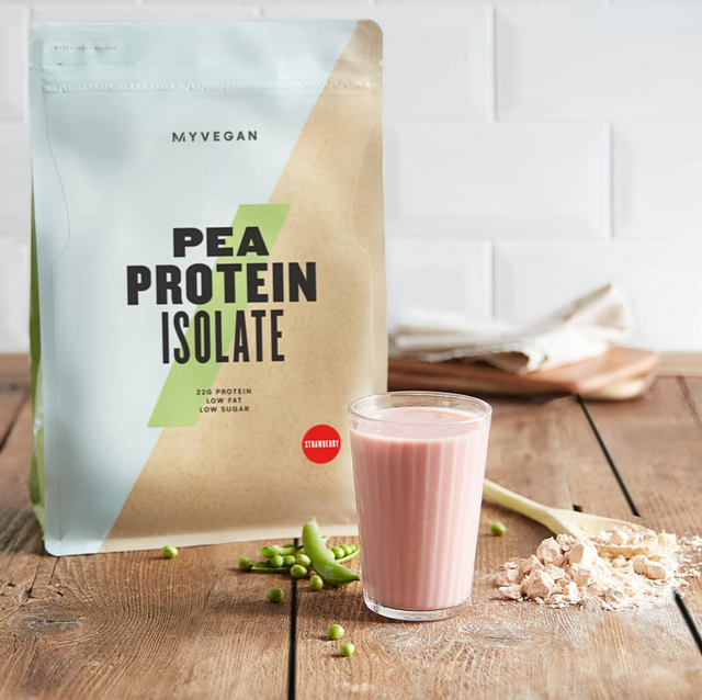 Myprotein MyVegan Pea Protein Isolate 豌豆分離蛋白粉