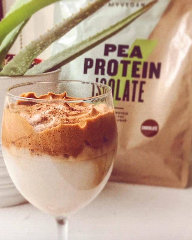 Myprotein MyVegan Pea Protein Isolate 豌豆分離蛋白粉