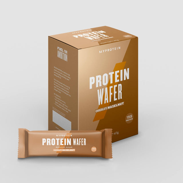 Myprotein Protein Wafer