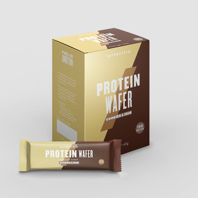 Myprotein Protein Wafer