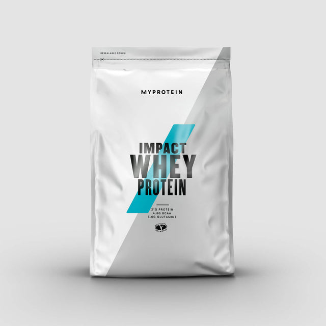 Myprotein Impact Whey Protein (1kg) 乳清蛋白