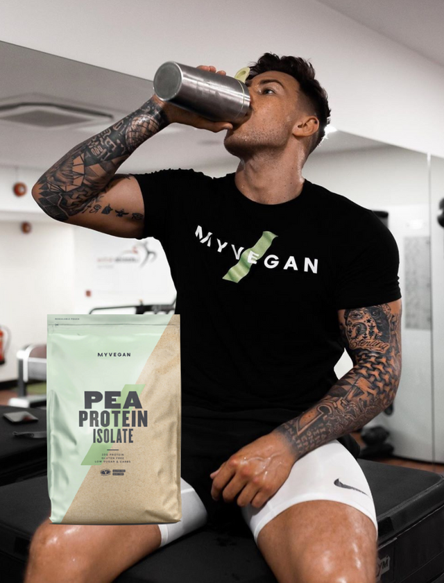 Myprotein MyVegan Pea Protein Isolate 豌豆分離蛋白粉