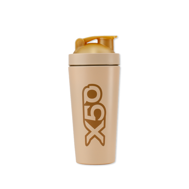 GreenTea X50 Metal Shaker 三色入 (750毫升水樽)